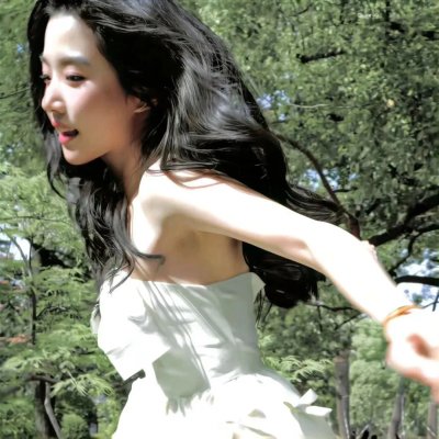 粉红色泡沫